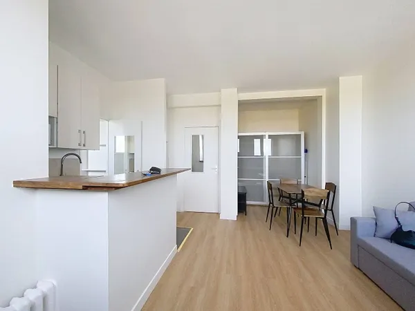 Appartement 1 pièce 29 m² 
