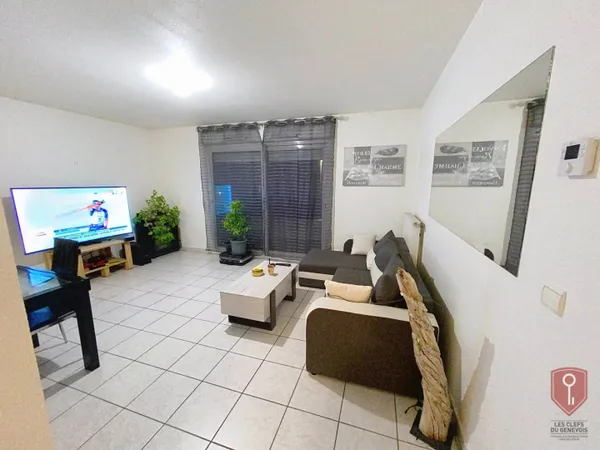 Appartement 2 pièces 45 m² 