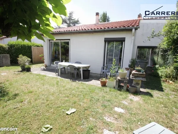 Maison 6 pièces 92 m² 