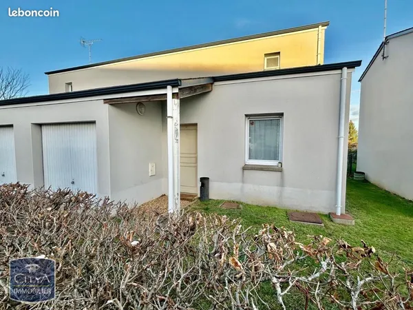 Maison 4 pièces 79 m² 