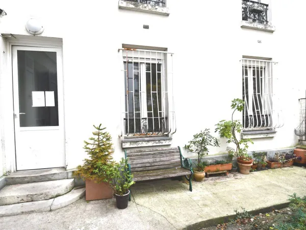 Appartement 2 pièces 28 m² 