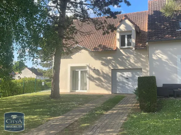 Maison 4 pièces 82 m² 
