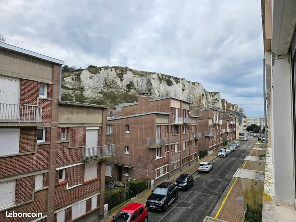 Appartement 2 pièces 36 m² 