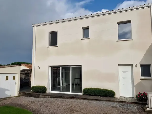Maison 4 pièces 109 m² 
