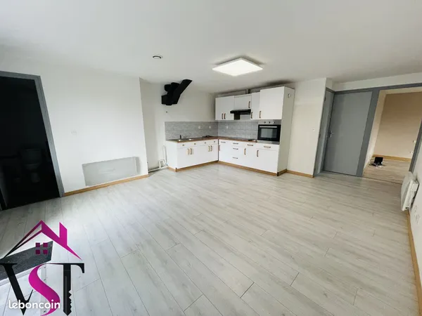 Appartement 4 pièces 75 m² 