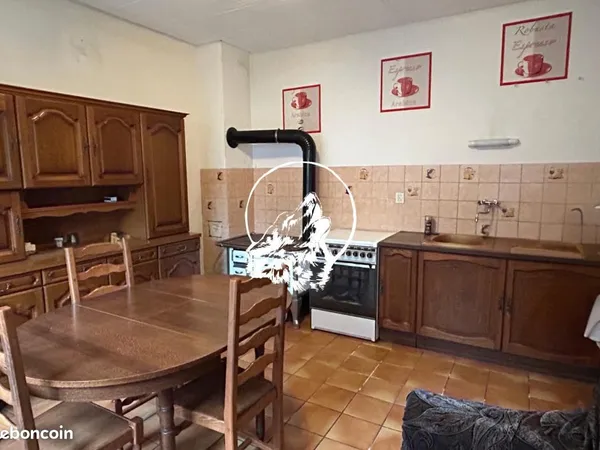 Maison 7 pièces 187 m² 