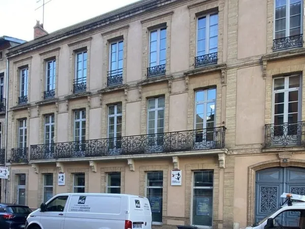 Appartement 1 pièce 29 m² 