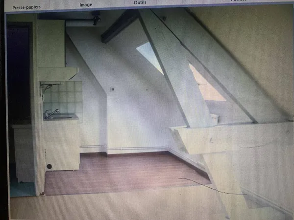 Appartement 2 pièces 40 m² 
