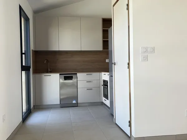 Appartement 2 pièces 41 m² 