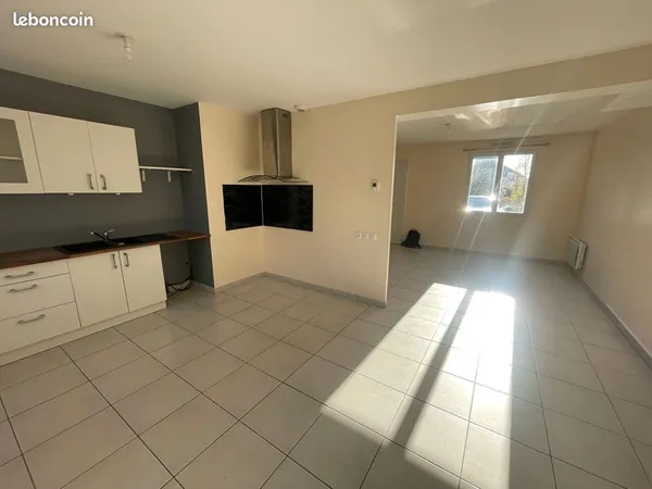Maison 6 pièces 99 m² 