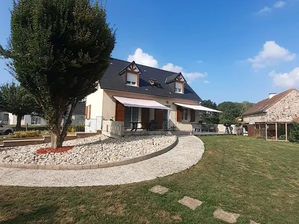 Pavillon 5 chambres