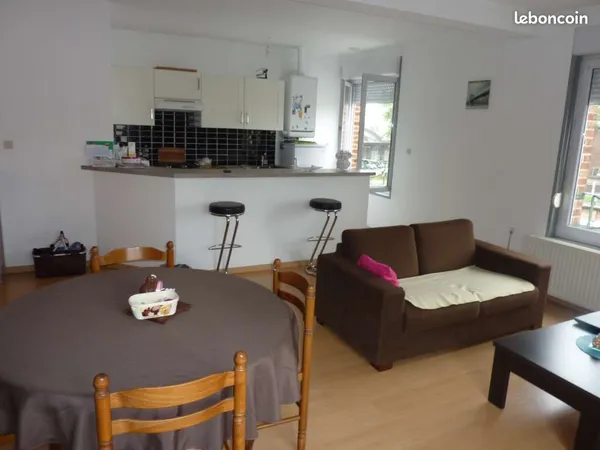 Appartement 3 pièces 70 m² 