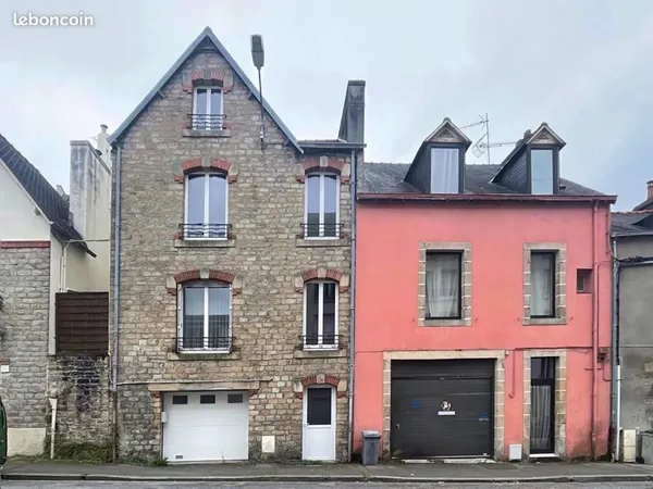 Maison 6 pièces 108 m² 