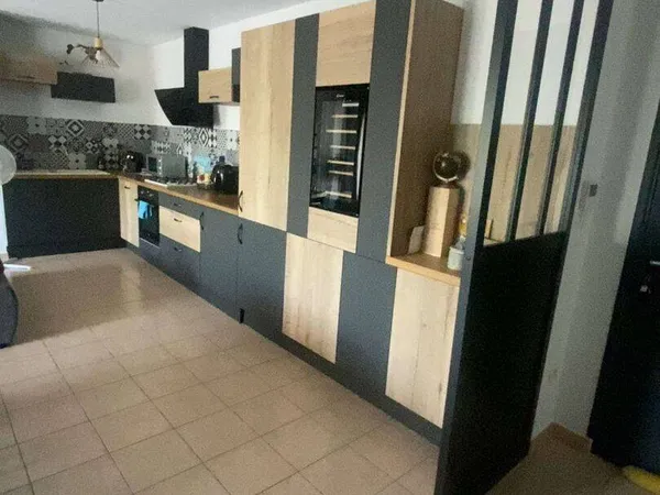Appartement 3 pièces 64 m² 