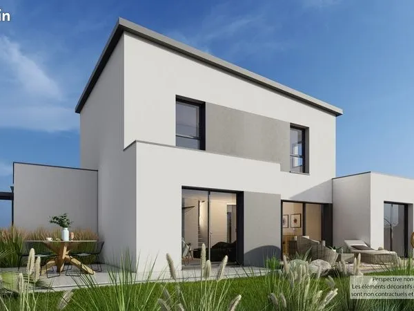 Maison 4 pièces 123 m² 