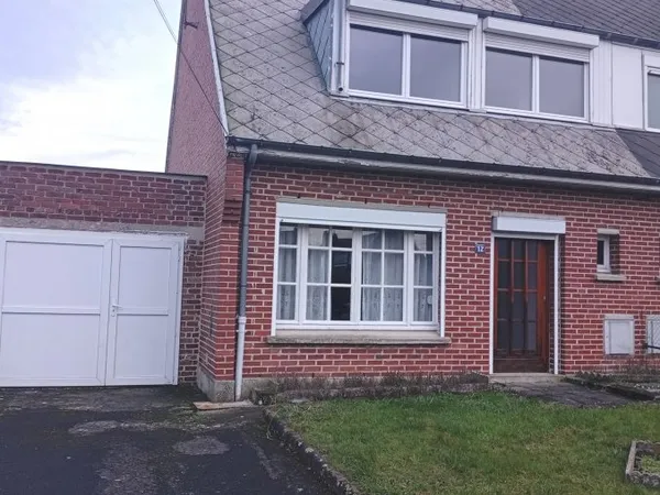 Maison 4 pièces 88 m² 