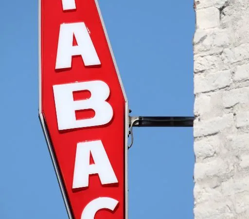 Fonds de commerce tabac, presse, FDJ 30 m² 