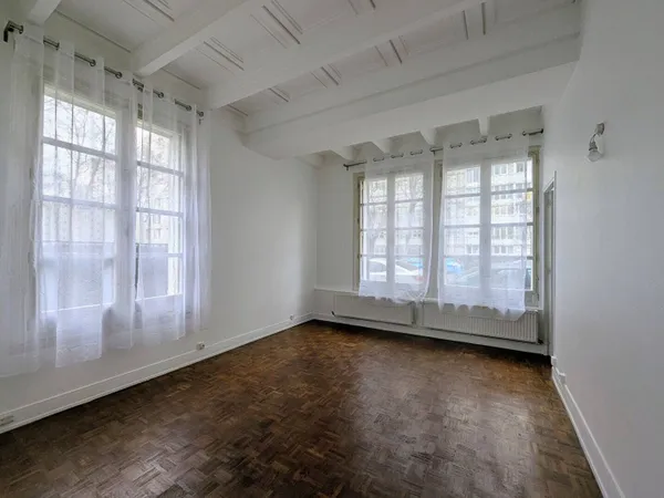 Appartement 2 pièces 50 m² 