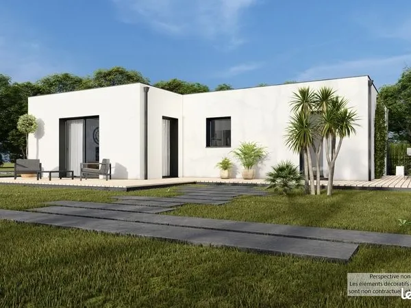 Maison 3 pièces 72 m² 
