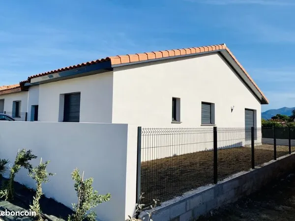 Villa 4 pièces 86 m² 
