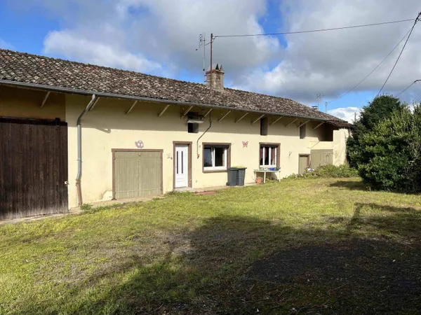 Maison de plain-pied 3 pièces 96 m² 