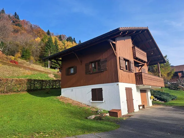 Maison 5 pièces 73 m² 