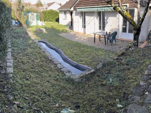 Maison 5 pièces 128 m²