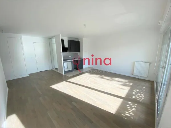 Appartement 3 pièces 64 m² 