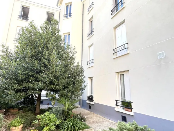 Appartement 2 pièces 38 m² 