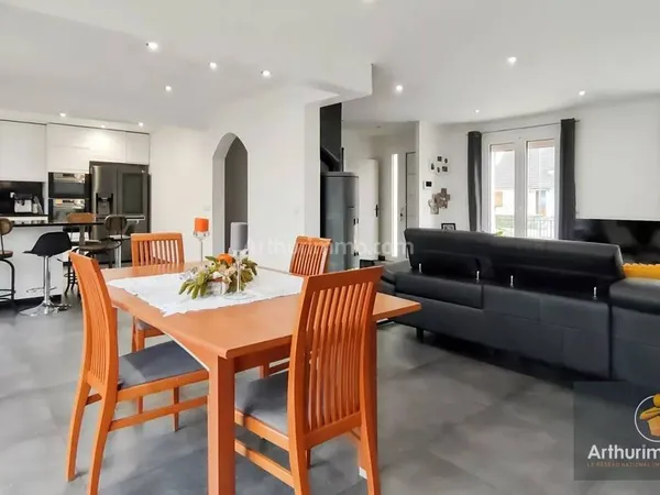Maison de luxe 7 pièces 150 m² 