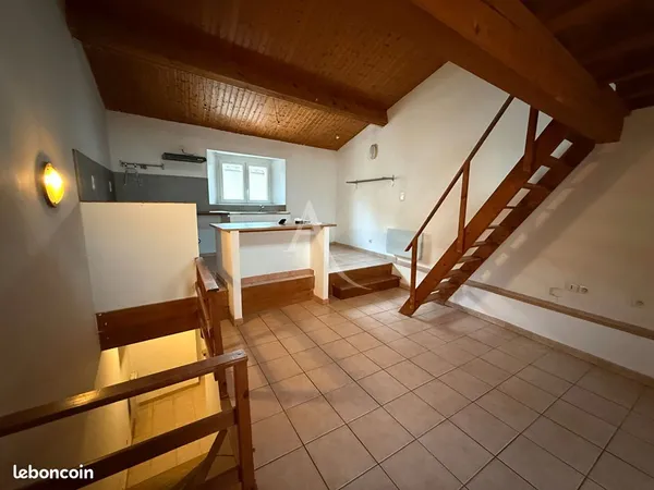 Maison de village 3 pièces 44 m² 