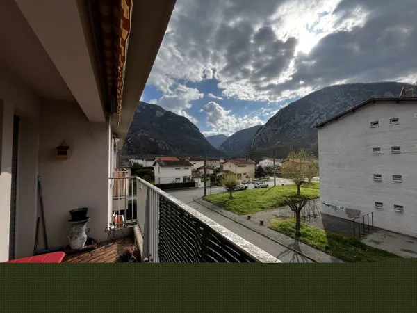 Appartement 3 pièces 76 m² 