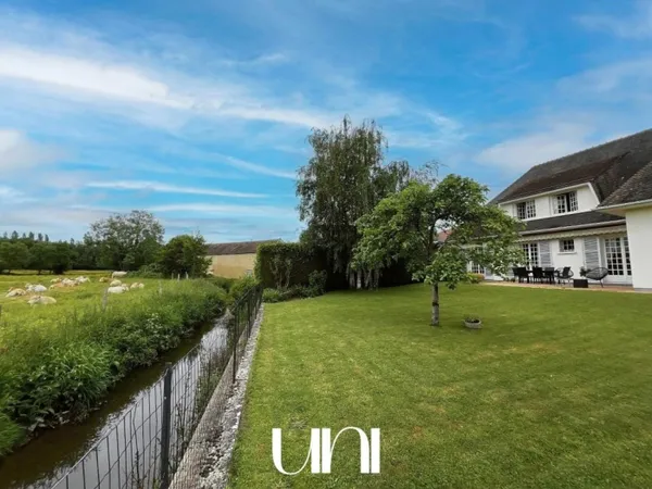 Maison T8 270m² - Bretteville-sur-odon 