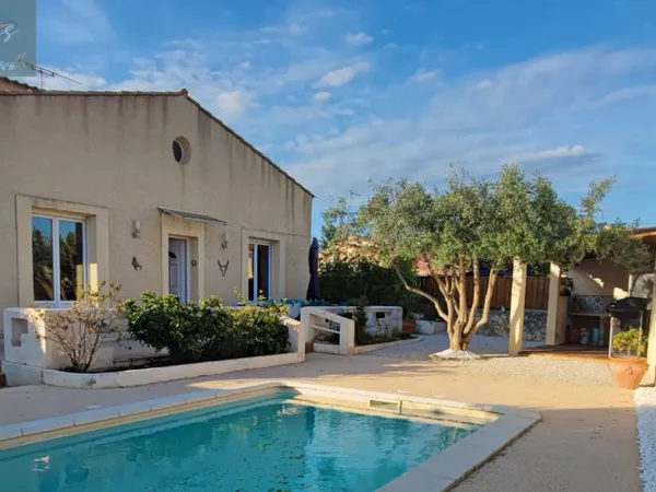 Villa 4 pièces 112 m² 
