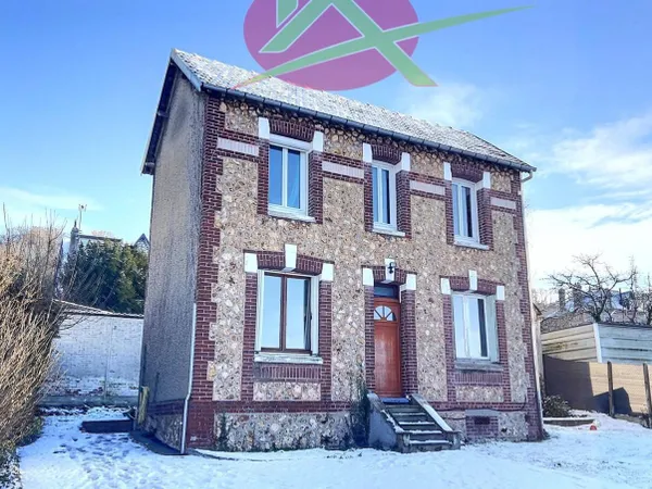 Maison 3 pièces 56 m² 