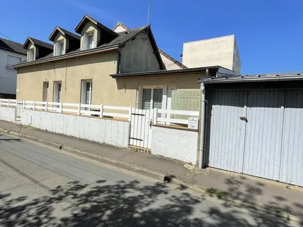 Maison 5 pièces 80 m² 