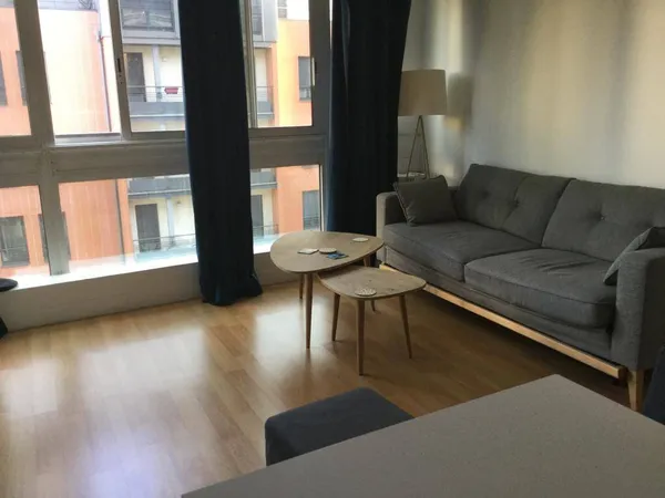 Appartement 2 pièces 37 m² 
