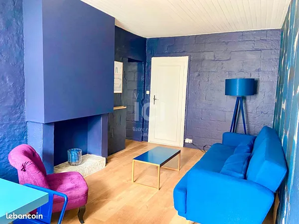 Appartement 2 pièces 32 m² 
