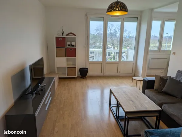 Colocation Pessac Haut-Brion - 3 chambres 77m2 