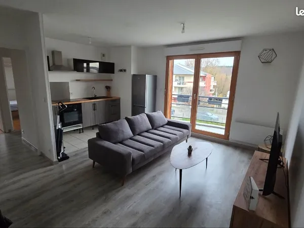 Appartement T3/F3 