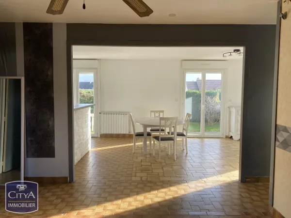 Maison 4 pièces 93 m² 