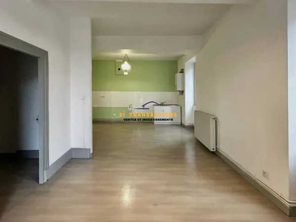 Appartement 4 pièces 52 m² 