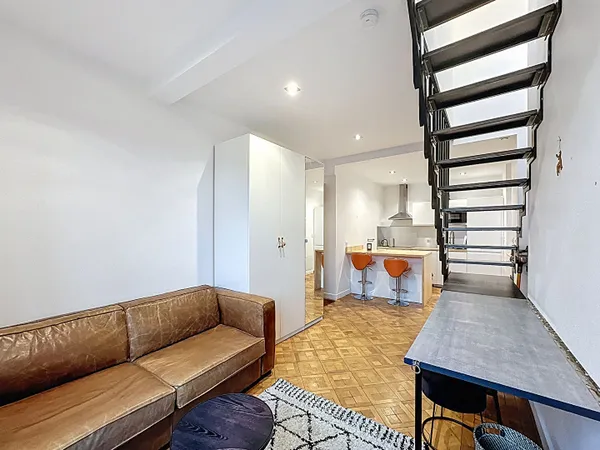 Appartement 2 pièces 33 m² 
