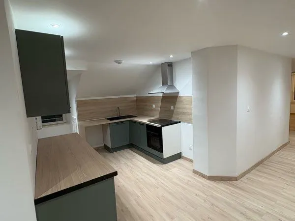 Appartement f5 