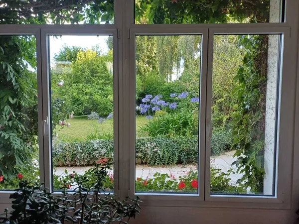 Maison de plain-pied 6 pièces 151 m² 