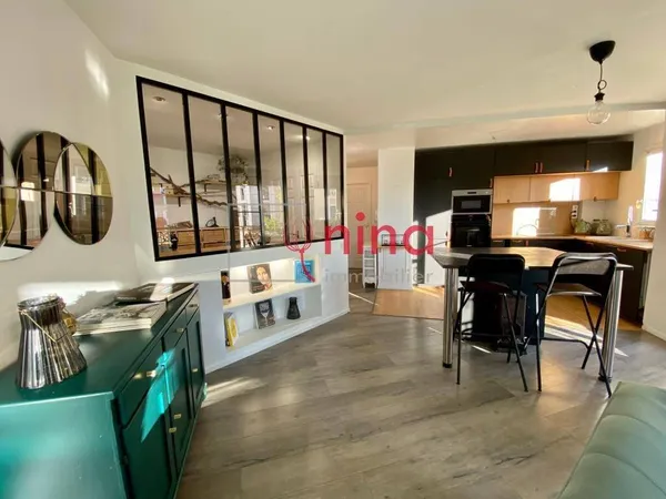 Appartement 3 pièces 66 m² 