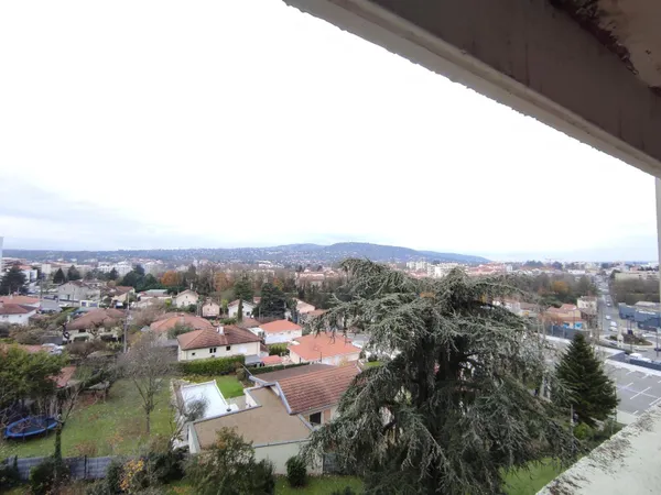 Appartement 3 pièces 68 m² 