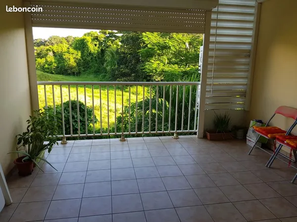 Appartement 2 pièces 35 m² 