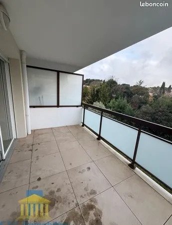 Appartement 2 pièces 42 m² 