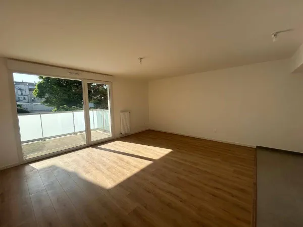 Appartement 2 pièces 44 m² 
